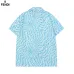 Fendi Shirts for Fendi Short-Sleeved Shirts for men #999923703