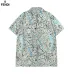 Fendi Shirts for Fendi Short-Sleeved Shirts for men #999924529