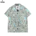 Fendi Shirts for Fendi Short-Sleeved Shirts for men #999924529