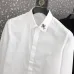 Gucci shirts for Gucci long-sleeved shirts for men #99901053