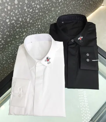 Gucci shirts for Gucci long-sleeved shirts for men #99901053