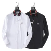 Gucci shirts for Gucci long-sleeved shirts for men #A30433