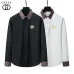 Gucci shirts for Gucci long-sleeved shirts for men #A30907