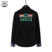 Gucci shirts for Gucci long-sleeved shirts for men #A30926