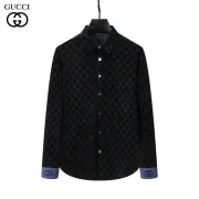 Gucci shirts for Gucci long-sleeved shirts for men #A30926