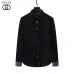 Gucci shirts for Gucci long-sleeved shirts for men #A30926