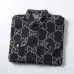 Gucci shirts for Gucci long-sleeved shirts for men #A30934