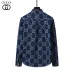 Gucci shirts for Gucci long-sleeved shirts for men #A30935