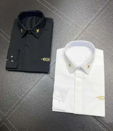 Gucci shirts for Gucci long-sleeved shirts for men #A41129