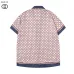 Gucci shirts for Gucci short-sleeved shirts for men #999921972