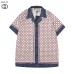 Gucci shirts for Gucci short-sleeved shirts for men #999921972