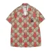 Gucci shirts for Gucci short-sleeved shirts for men #999921979