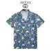 Gucci shirts for Gucci short-sleeved shirts for men #999922517