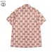 Gucci shirts for Gucci short-sleeved shirts for men #999922518