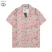 Gucci shirts for Gucci short-sleeved shirts for men #999923374