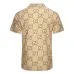 Gucci shirts for Gucci short-sleeved shirts for men #999923636