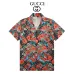 Gucci shirts for Gucci short-sleeved shirts for men #999923666