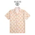 Gucci shirts for Gucci short-sleeved shirts for men #999925482