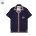 Gucci shirts for Gucci short-sleeved shirts for men #999925885