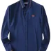 HERMES shirts for HERMES long sleeved shirts for men #A27011