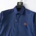 HERMES shirts for HERMES long sleeved shirts for men #A27012