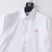 HERMES shirts for HERMES long sleeved shirts for men #A27012