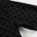 Louis Vuitton Black short sleeve shirt for men #A41974