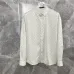 Louis Vuitton Monogram long sleeve shirt Black/Blue/White #9999938390