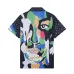 Louis Vuitton Shirts for Brand L Short sleeve shirts for men #A44805