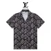 Louis Vuitton Shirts for Louis Vuitton Short sleeve shirts for men #999923288