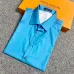 Louis Vuitton Shirts for Louis Vuitton Short sleeve shirts for men #999924595