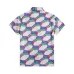 Louis Vuitton Shirts for Louis Vuitton Short sleeve shirts for men #A38658