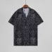 Louis Vuitton Shirts for Louis Vuitton Short sleeve shirts for men #A41380