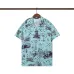 Louis Vuitton Shirts for Louis Vuitton Short sleeve shirts for men #A44532