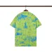 Louis Vuitton Shirts for Louis Vuitton Short sleeve shirts for men #A44532