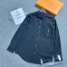 Louis Vuitton Shirts for Louis Vuitton long sleeved shirts for men #999914845