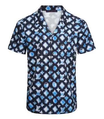 Louis Vuitton Shirts for Louis Vuitton long sleeved shirts for men #999923646