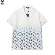 Louis Vuitton Shirts for Louis Vuitton long sleeved shirts for men #999924528