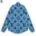 Louis Vuitton Shirts for Louis Vuitton long sleeved shirts for men #999927529