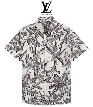 Louis Vuitton Shirts for Louis Vuitton long sleeved shirts for men #999932106