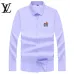 Louis Vuitton Shirts for Louis Vuitton long sleeved shirts for men #A26581