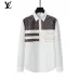 Louis Vuitton Shirts for Louis Vuitton long sleeved shirts for men #A27575