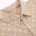 Louis Vuitton Shirts for Louis Vuitton long sleeved shirts for men #A29899