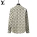 Louis Vuitton Shirts for Louis Vuitton long sleeved shirts for men #A30910