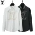 Louis Vuitton Shirts for Louis Vuitton long sleeved shirts for men #A30915