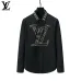 Louis Vuitton Shirts for Louis Vuitton long sleeved shirts for men #A30915