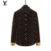 Louis Vuitton Shirts for Louis Vuitton long sleeved shirts for men #A30921