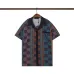 Louis Vuitton Shirts for Louis Vuitton long sleeved shirts for men #A43249