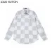 Louis Vuitton Shirts for Louis Vuitton long sleeved shirts for men #A43993