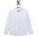 Louis Vuitton Shirts for Louis Vuitton long sleeved shirts for men #A45070